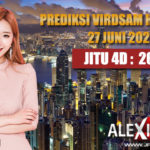 Prediksi Virdsam Hongkong 27 Juni 2020 prediksi-virdsam-hongkong-27-juni-2020