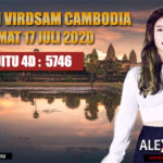 Prediksi Virdsam Cambodia 17 Juli 2020 prediksi-virdsam-cambodia-17-juli-2020
