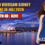 Prediksi Virdsam Sydney 17 Juli 2020 prediksi-virdsam-sidney-17-juli-2020