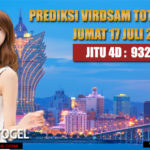 Prediksi Virdsam Toto Macau 17 Juli 2020 prediksi-virdsam-toto macau-17-juli-2020