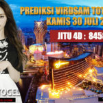 Prediksi Virdsam Toto Macau 30 Juli 2020 prediksi-virdsam-toto macau-30-juli-2020
