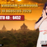 Prediksi Virdsam Cambodia 10 Agustus 2020 prediksi-virdsam-cambodia-10-agustus-2020