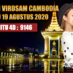 Prediksi Virdsam Cambodia 19 Agustus 2020 prediksi-virdsam-cambodia-19-agustus-2020