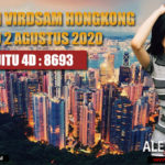 Prediksi Virdsam Hongkong 2 Agustus 2020 Prediksi Virdsam Hongkong 2 Agustus 2020