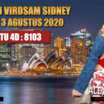 Prediksi Virdsam Sydney 3 Agustus 2020 prediksi-virdsam-sidney-3-agustus-2020