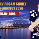 Prediksi Virdsam Sydney 9 Agustus 2020 prediksi-virdsam-sidney-9-agustus-2020