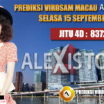 Prediksi Virdsam Toto Macau 15 September 2020 prediksi-virdsam-toto macau-15-september-2020