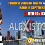 Prediksi Virdsam Toto Macau 16 September 2020 prediksi-virdsam-toto macau-16-september-2020