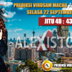 Prediksi Virdsam Toto Macau 22 September 2020 prediksi-virdsam-toto macau-22-september-2020