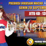 Prediksi Virdsam Toto Macau 28 September 2020 prediksi-virdsam-toto macau-28-september-2020
