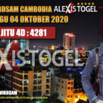 Prediksi Virdsam Cambodia 4 Oktober 2020 prediksi-virdsam-cambodia-4-oktober-2020