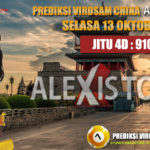 Prediksi Virdsam China 13 Oktober 2020 prediksi-virdsam-china-13-oktober-2020