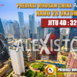 Prediksi Virdsam China 28 Oktober 2020 prediksi-virdsam-china-28-oktober-2020