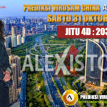 Prediksi Virdsam China 31 Oktober 2020 prediksi-virdsam-china-31-oktober-2020