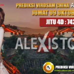 Prediksi Virdsam China 9 Oktober 2020 prediksi-virdsam-china-9-oktober-2020