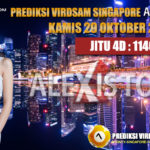 Prediksi Virdsam Singapore 29 Oktober 2020 Prediksi Virdsam Singapore 29 Oktober 2020