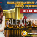 Prediksi Virdsam Toto Macau 3 Oktober 2020 prediksi-virdsam-toto macau-3-oktober-2020