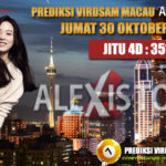 Prediksi Virdsam Toto Macau 30 Oktober 2020 prediksi-virdsam-toto macau-30-oktober-2020