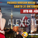 Prediksi Virdsam Toto Macau 31 Oktober 2020 prediksi-virdsam-toto macau-31-oktober-2020