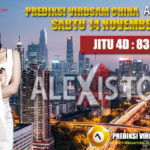 Prediksi Virdsam China 14 November 2020 prediksi-virdsam-china-14-november-2020-min