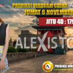 Prediksi Virdsam China 6 November 2020 prediksi-virdsam-china-6-november-2020