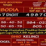 Prediksi Virdsam Cambodia 19 Januari 2021 prediksi-virdsam-cambodia-19-januari-2021-alexistogel