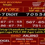 Prediksi Virdsam Singapore 14 Januari 2021 prediksi-virdsam-singapore-14-januari-2021-alexistogel