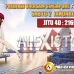 Prediksi Virdsam Singapore 2 Januari 2021 prediksi-virdsam-singapore-2-januari-2021-alexistogel