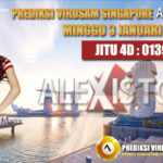 Prediksi Virdsam Singapore 3 Januari 2021 prediksi-virdsam-singapore-3-januari-2021-alexistogel