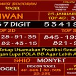 Prediksi Virdsam Taiwan 25 Januari 2021 prediksi-virdsam-taiwan-25-januari-2021-alexistogel