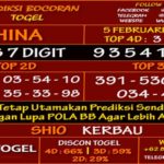Prediksi Virdsam China 5 Februari 2021 prediksi-virdsam-china5-februari-alexistogel