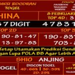 Prediksi Virdsam China 8 Februari 2021 prediksi-virdsam-china8-februari-alexistogel