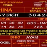 Prediksi Virdsam China 5 Maret 2021 prediksi-virdsam-china-5-maret-alexistogel